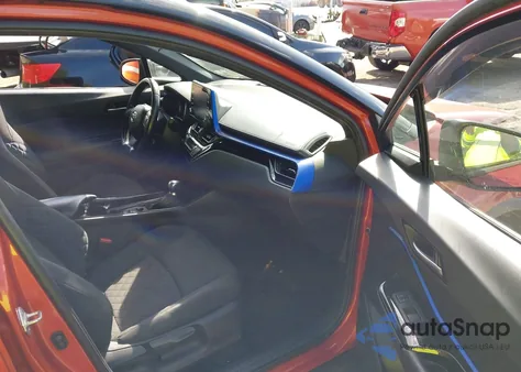 2020 Toyota C-Hr Xle z USA, uszkodzony, nr VIN NMTKHMBX0LR107584